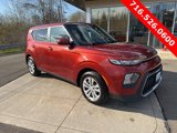 Used 2021 Kia Soul LX image 3