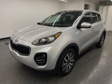 Used 2017 Kia Sportage EX w/ EX Premium Package image 4