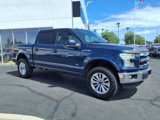 Used 2015 Ford F150 Lariat w/ Equipment Group 501A Mid image 3