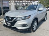 Used 2022 Nissan Rogue Sport S image 2