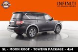Used 2018 Nissan Armada SL w/ Moonroof Package image 3