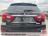 Used 2018 Mitsubishi Outlander Sport LE image 4