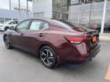 New 2025 Nissan Sentra SV image 3