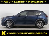 Used 2022 MAZDA CX-5 AWD 2.5 S w/ Preferred Package image 2