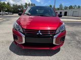 New 2024 Mitsubishi Mirage Black Edition image 2