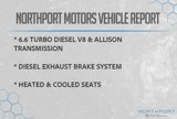 Used 2015 GMC Sierra 2500 SLT w/ Duramax Plus Package image 6