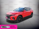 Used 2021 Chevrolet Blazer LT image 3
