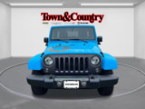 Used 2017 Jeep Wrangler Unlimited Sport image 2