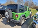Used 2020 Jeep Wrangler Unlimited Sport S image 4