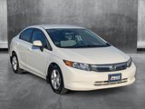 Used 2012 Honda Civic LX image 3
