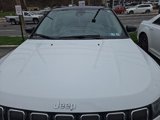 Certified 2022 Jeep Compass Limited w/ Sun and Sound Group image 2