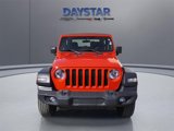 Used 2023 Jeep Wrangler Sport image 6