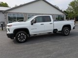 Used 2021 Chevrolet Silverado 2500 Custom w/ Custom Convenience Package image 3