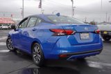 Used 2021 Nissan Versa SV image 2