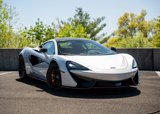 Used 2016 McLaren 570S Coupe image 5
