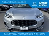New 2025 Honda HR-V LX image 2