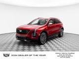 New 2025 Cadillac XT4 Sport image 3