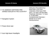Certified 2025 Genesis G70 2.5T image 5