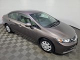 Used 2015 Honda Civic LX image 2
