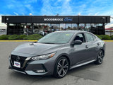 Used 2023 Nissan Sentra SR w/ Electronics Package image 2