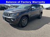 Used 2021 Jeep Grand Cherokee Limited w/ Luxury Group II image 4