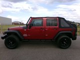 Used 2012 Jeep Wrangler Unlimited Sport image 3