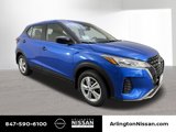 New 2025 Nissan Kicks Play S image 3