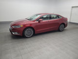 Used 2017 Ford Fusion SE w/ Fusion SE Technology Package image 2