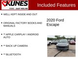 Used 2020 Ford Escape SE image 2