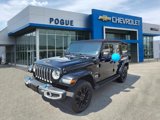 Used 2022 Jeep Wrangler Unlimited Sahara w/ Cold Weather Group image 4