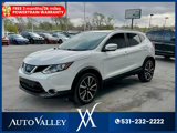 Used 2017 Nissan Rogue Sport SL w/ SL Premium Package image 3