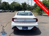 Certified 2022 Hyundai Sonata SEL w/ Cargo Package image 5