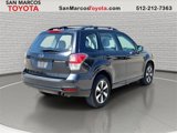 Used 2018 Subaru Forester 2.5i w/ Alloy Wheel Package image 5