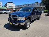 Used 2005 Dodge Ram 2500 Truck SLT w/ Quad Cab Big Horn Value Group image 2