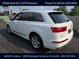 Used 2018 Audi Q7 2.0T Premium image 4