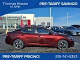 New 2025 Nissan Sentra SV image 2