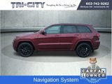Used 2018 Jeep Grand Cherokee Altitude image 2
