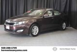 Used 2013 Kia Optima LX w/ Convenience Plus Pkg image 3