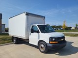 Used 2015 Chevrolet Express 3500 Extended image 2