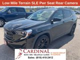 Used 2019 GMC Terrain SLE w/ Black Edition image 2