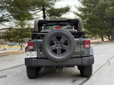 Used 2007 Jeep Wrangler X image 5