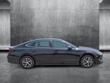 Used 2023 Hyundai Sonata Blue image 4