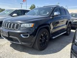 Used 2017 Jeep Grand Cherokee Limited w/ Trailer Tow Group IV image 2