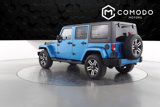 Used 2016 Jeep Wrangler Unlimited Sahara image 5