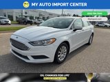 Used 2017 Ford Fusion S image 3