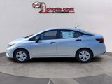 New 2025 Nissan Versa S w/ Trunk Package image 2