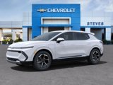New 2025 Chevrolet Equinox EV LT image 2