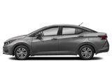 Used 2023 Nissan Versa S w/ Trunk Package image 3