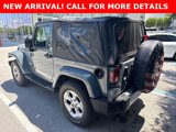 Used 2014 Jeep Wrangler Sahara w/ Connectivity Group image 2