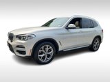 Used 2020 BMW X3 xDrive30i w/ Premium Package image 3